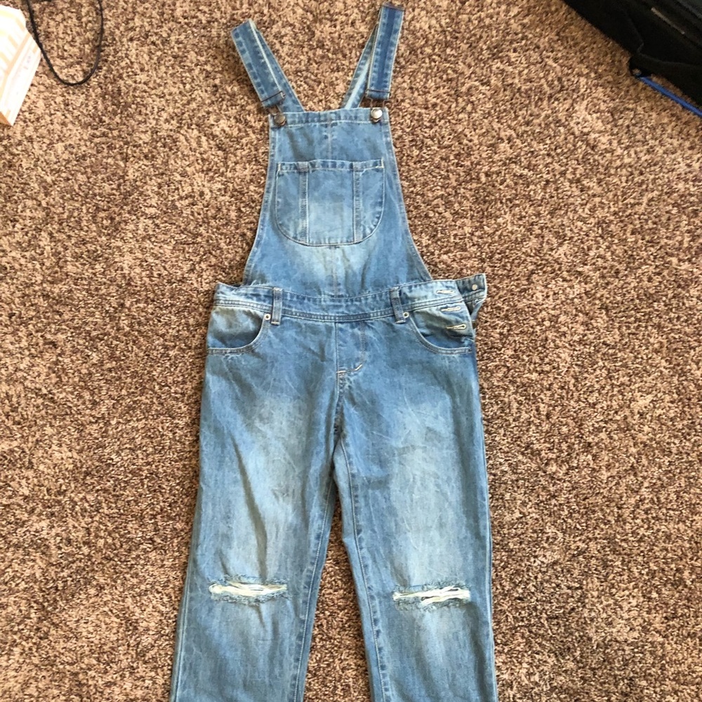 Overalls